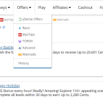 Hướng dẫn làm khảo sát kiếm tiền Paypal với Ysense