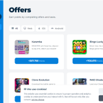 Các web khảo sát kiếm tiền Paypal thật 2025